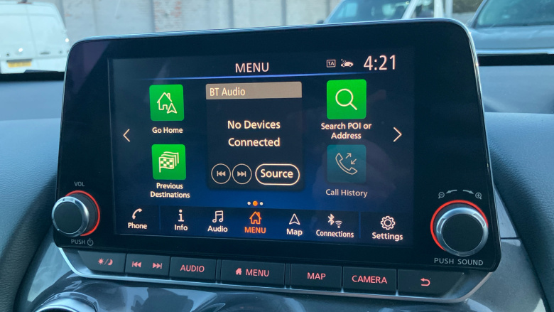 Nissan Juke 1.0 DiG-T 114 Tekna 5dr Petrol Hatchback